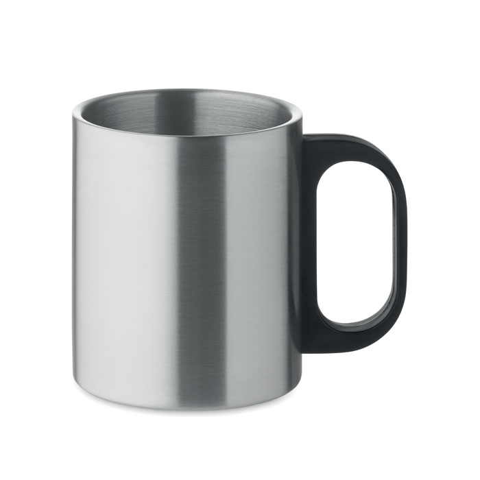 Tazza a doppi strato 300 ml — gadget promozionale personalizzabile con il tuo logo