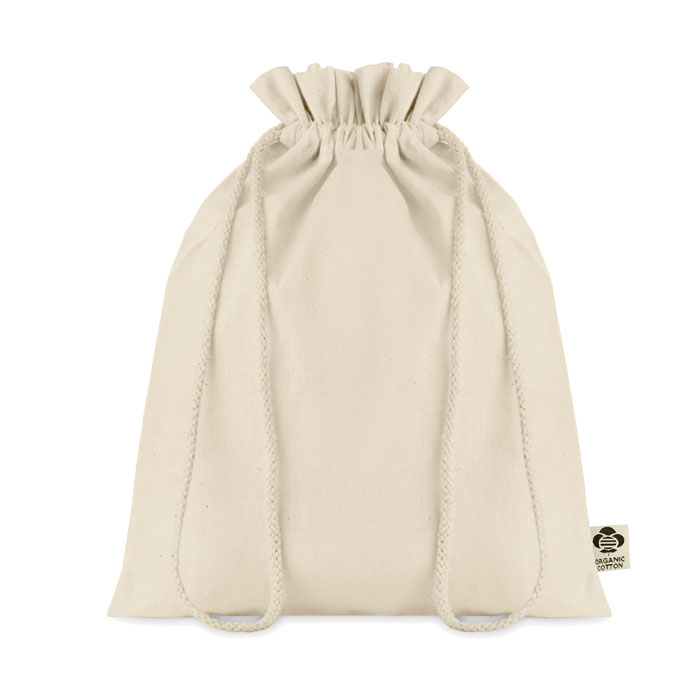 Borsa regalo media in cotone — Borse e viaggio personalizzabile con il tuo logo