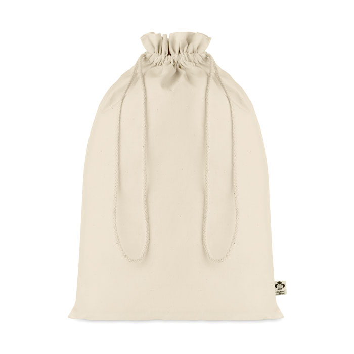 Borsa regalo grande in cotone — Borse e viaggio personalizzabile con il tuo logo