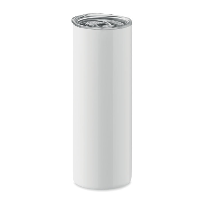 Bicchiere per sublimazione — gadget promozionale personalizzabile con il tuo logo