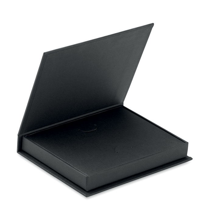 Scatola di carte regalo — gadget promozionale personalizzabile con il tuo logo
