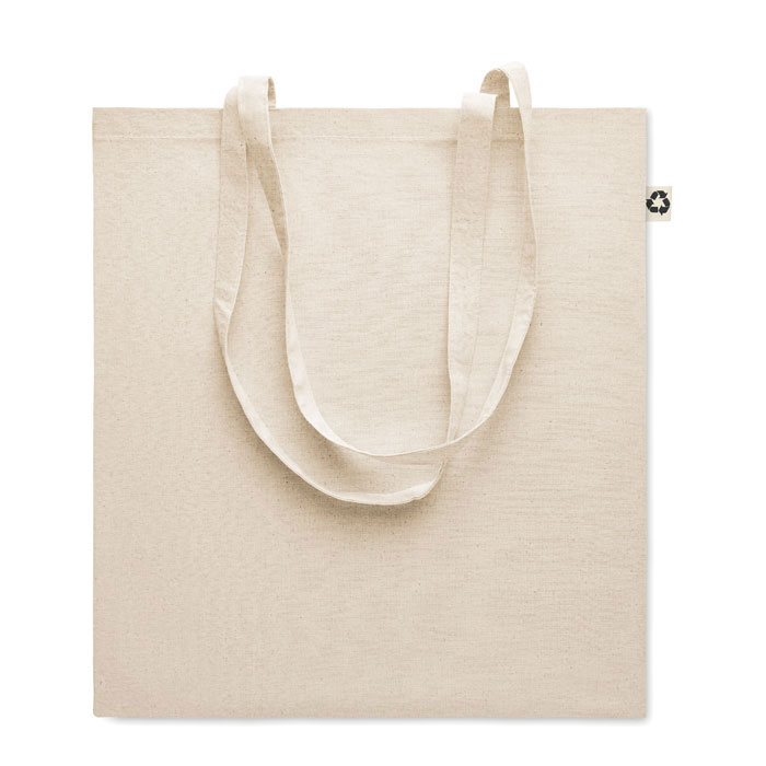 Borsa della spesa in cotone — gadget promozionale personalizzabile con il tuo logo