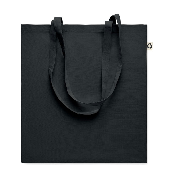 Borsa della spesa in cotone — gadget promozionale personalizzabile con il tuo logo