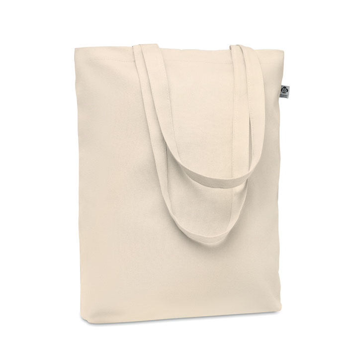 Shopper in tela 270 gr/m² — gadget promozionale personalizzabile con il tuo logo