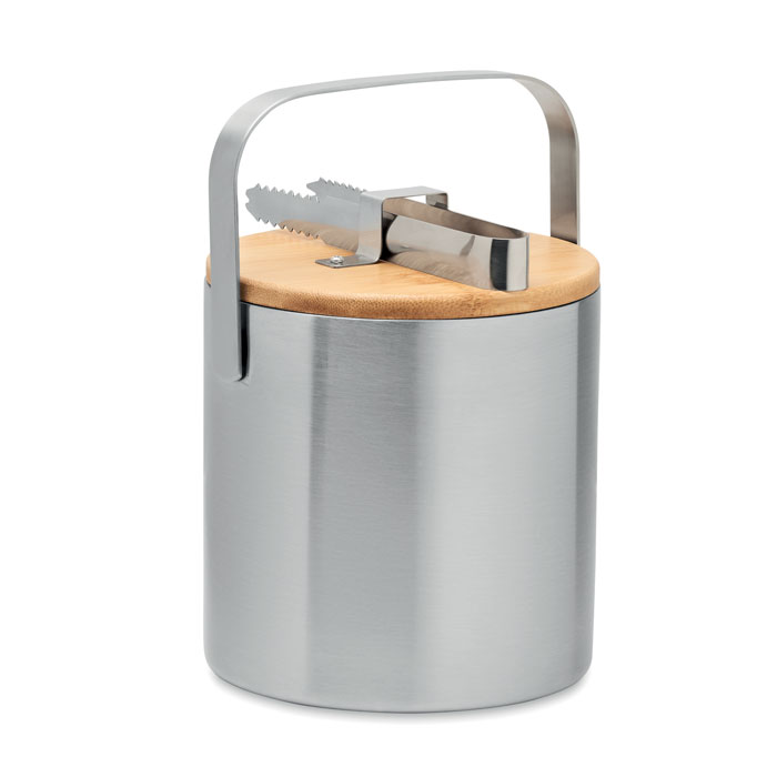 Secchiello per il ghiaccio da 1,2l — gadget promozionale personalizzabile con il tuo logo