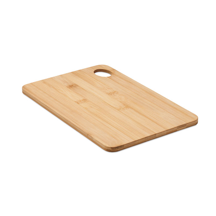 Tagliere grande in bamboo — Casa e cucina personalizzabile con il tuo logo