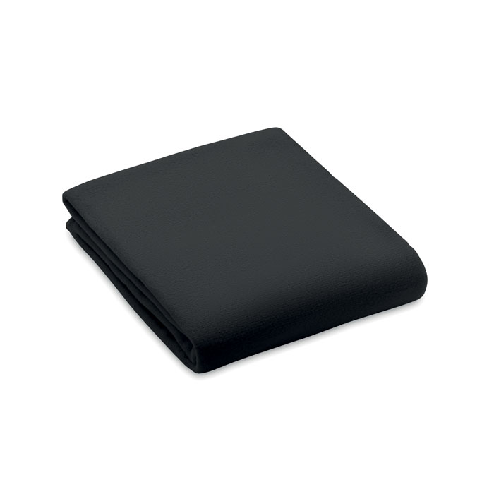 Coperta in pile RPET 130gr/m² — Salute e benessere personalizzabile con il tuo logo