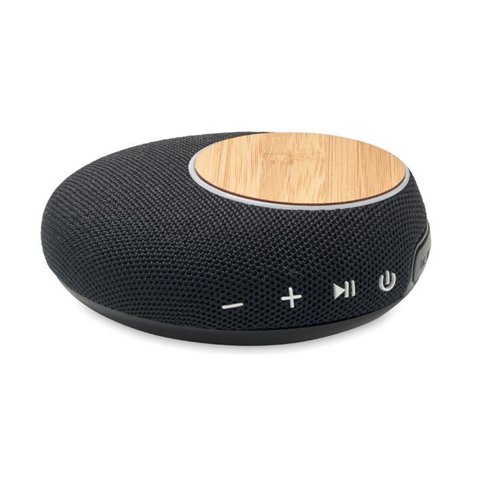 Speaker multifunzione — gadget promozionale personalizzabile con il tuo logo