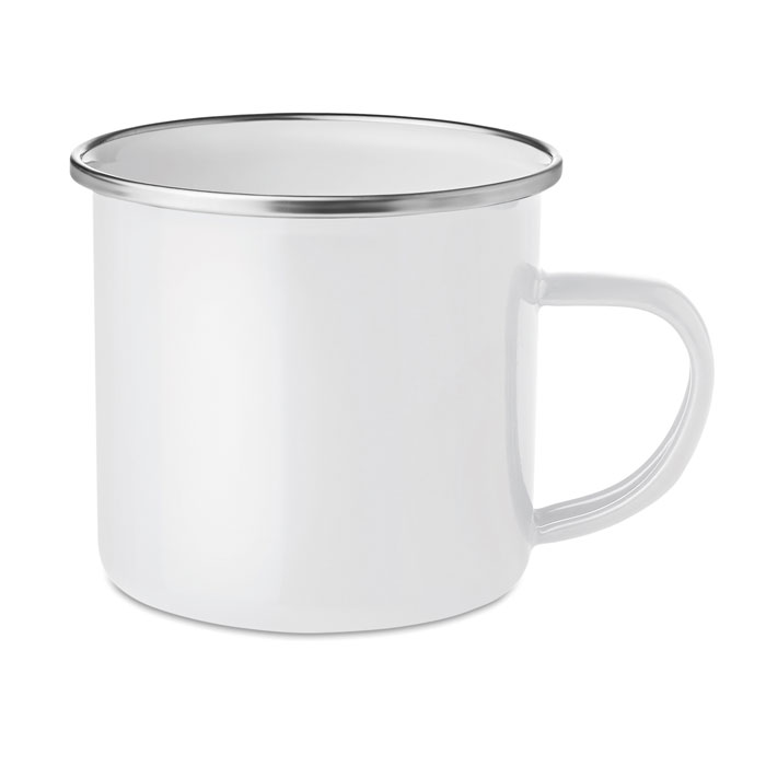 Tazza per sublimazione 350ml — gadget promozionale personalizzabile con il tuo logo