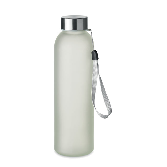 Bottiglia in vetro da 500ml — gadget promozionale personalizzabile con il tuo logo