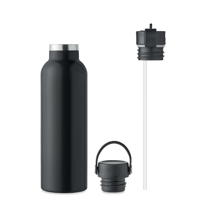 Bottiglia a doppio strato — gadget promozionale personalizzabile con il tuo logo
