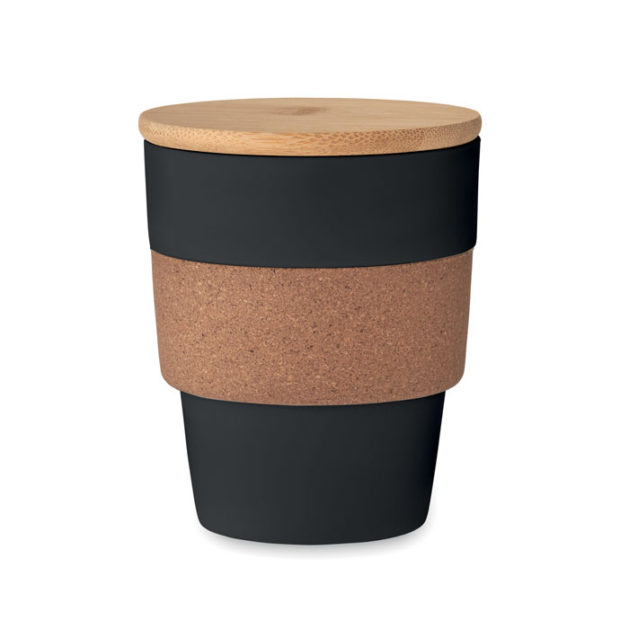 Bicchiere in PP 300ml — gadget promozionale personalizzabile con il tuo logo