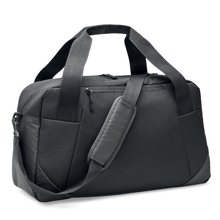 Borsa sportiva 300D ripstop — gadget promozionale personalizzabile con il tuo logo