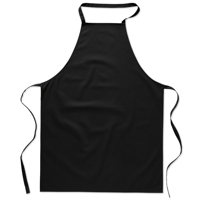 Grembiule da cucina in cotone 180 gr — gadget promozionale personalizzabile con il tuo logo