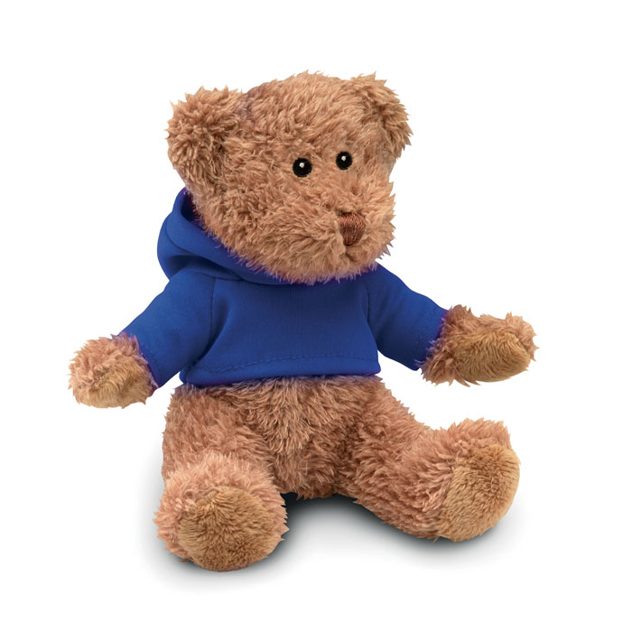 Orsetto di peluche — gadget promozionale personalizzabile con il tuo logo