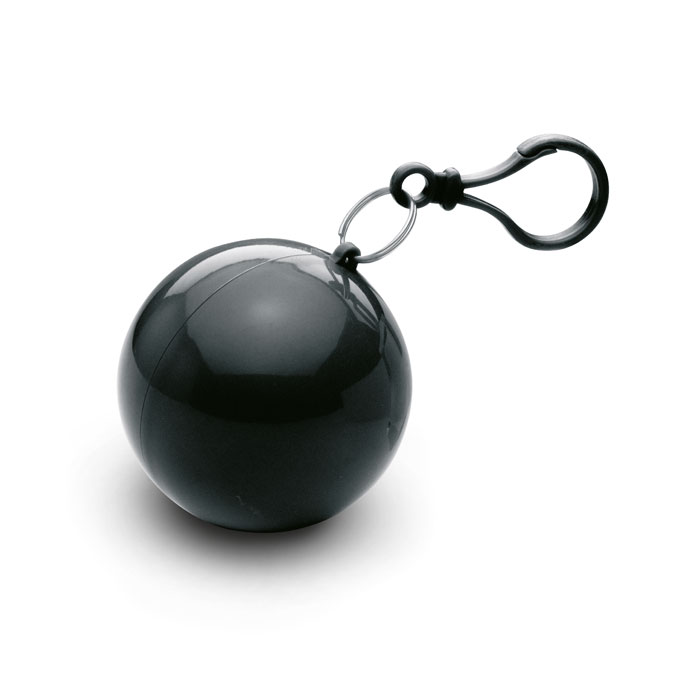Impermeabile in conf. sferica — gadget promozionale personalizzabile con il tuo logo