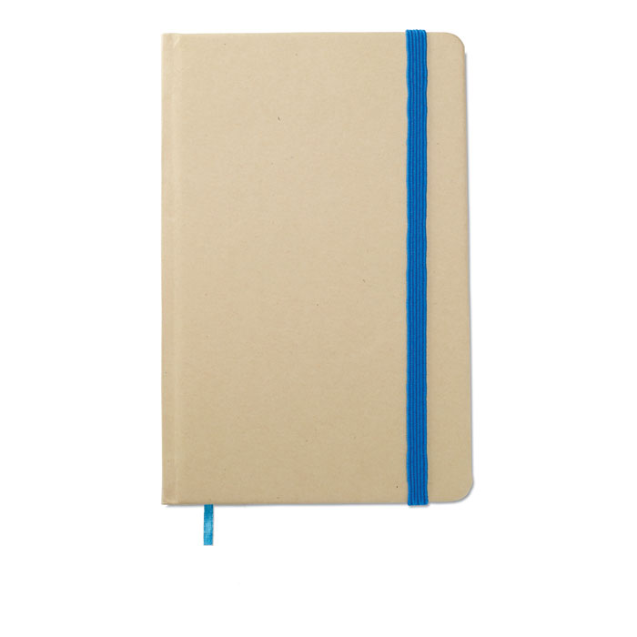 Quaderno (96 pagine bianche) — gadget promozionale personalizzabile con il tuo logo