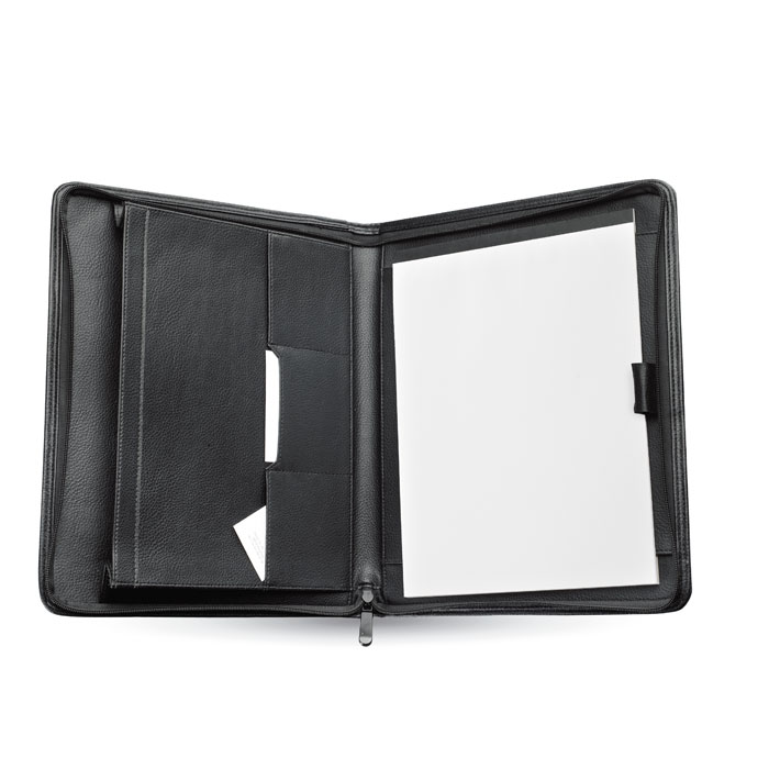 Porta blocnotes A4 — gadget promozionale personalizzabile con il tuo logo