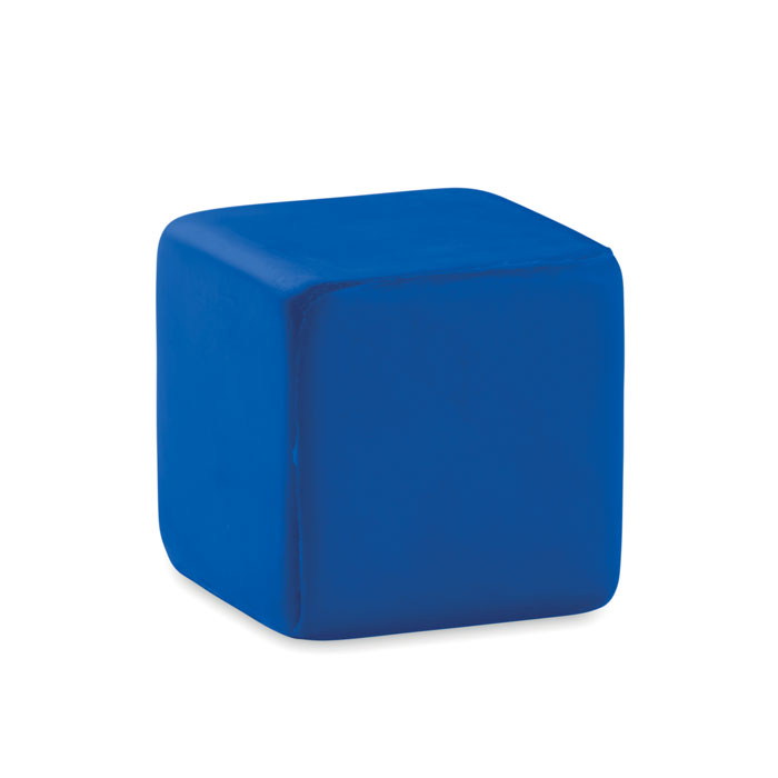 Antistress 'cubo' — gadget promozionale personalizzabile con il tuo logo
