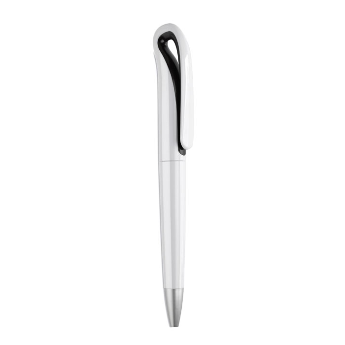 Penna a sfera in ABS — gadget promozionale personalizzabile con il tuo logo