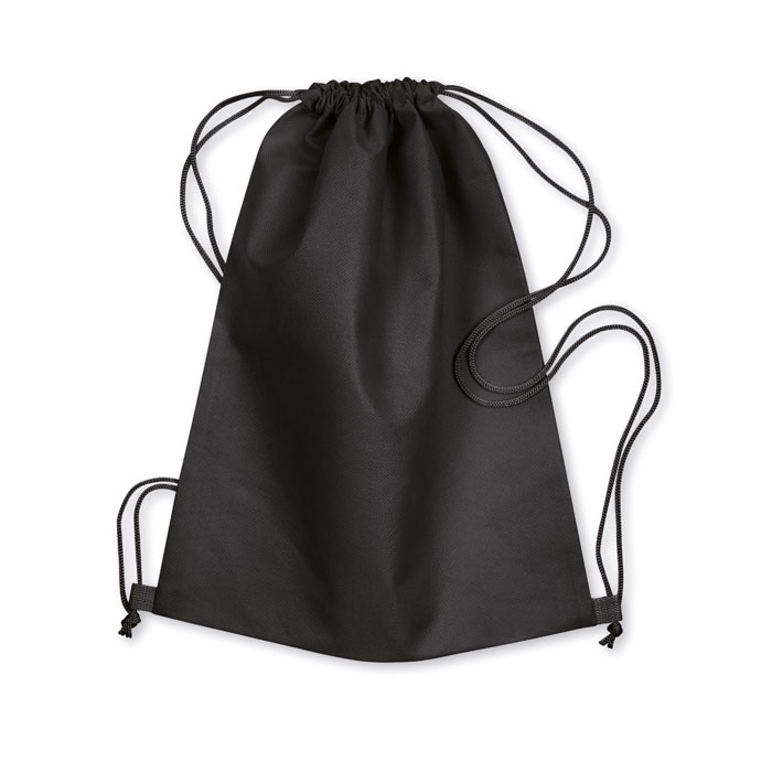 Zaino leggero in TNT — gadget promozionale personalizzabile con il tuo logo