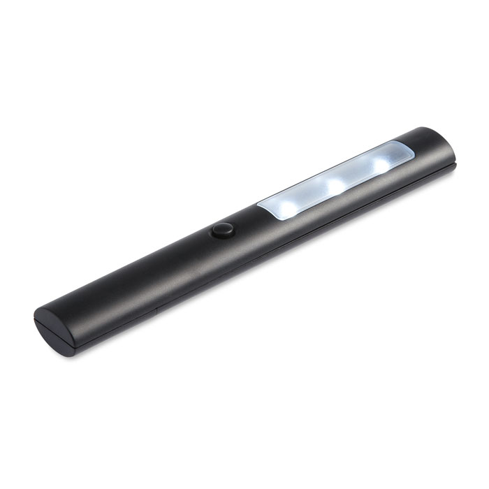 Torcia emergenza per auto 3LED e 2 calamite sul retro — Auto, utensili e sicurezza personalizzabile con il tuo logo