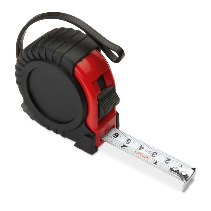 Metro da 5m — gadget promozionale personalizzabile con il tuo logo