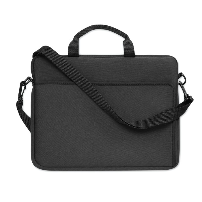 Porta laptop in neoprene — gadget promozionale personalizzabile con il tuo logo