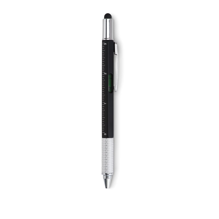 Penna multifunzione — gadget promozionale personalizzabile con il tuo logo