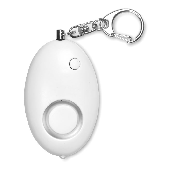 Portachiavi con allarme — Auto, utensili e sicurezza personalizzabile con il tuo logo