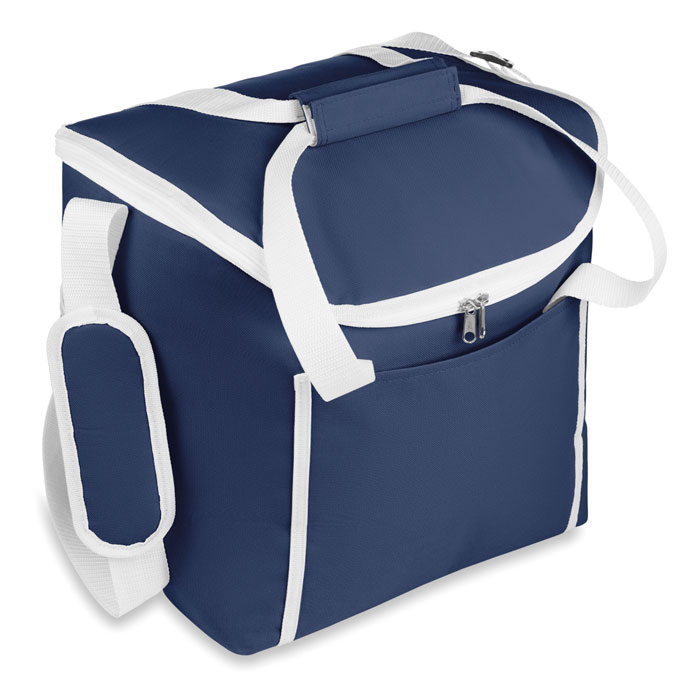 Borsa Frigo in poliestere 600D e bordi in PEVA — gadget promozionale personalizzabile con il tuo logo