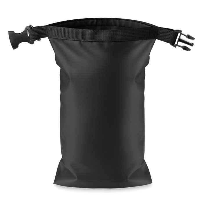 Borsa in 210D polyester, misura piccola — gadget promozionale personalizzabile con il tuo logo