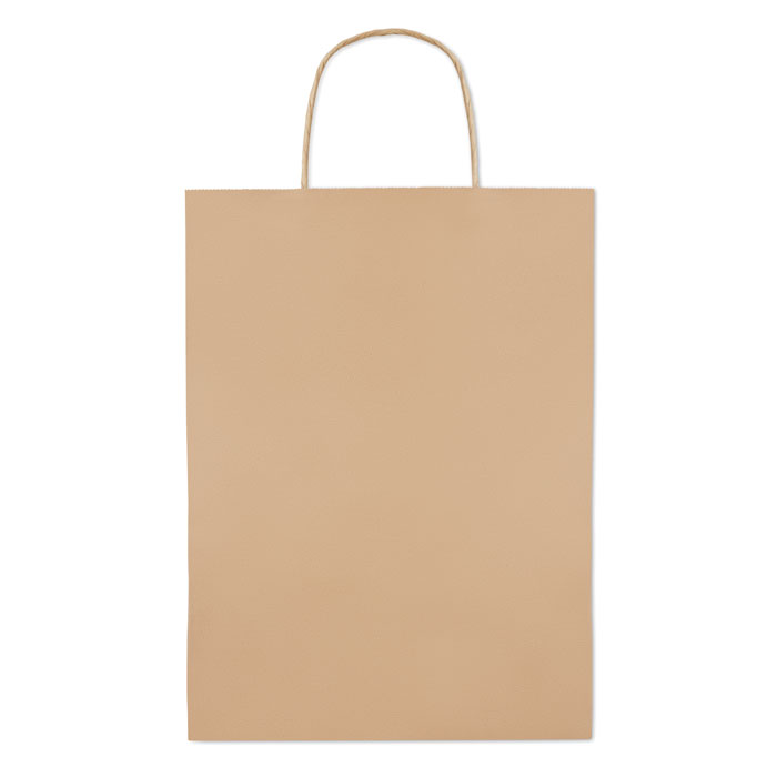 Busta regalo 150 gr/m² — gadget promozionale personalizzabile con il tuo logo
