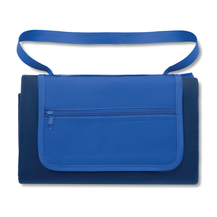 Coperta da picnic — gadget promozionale personalizzabile con il tuo logo