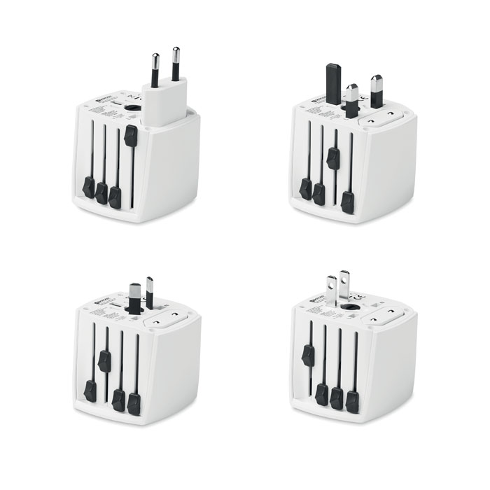 MUV micro. 2-pole — gadget promozionale personalizzabile con il tuo logo