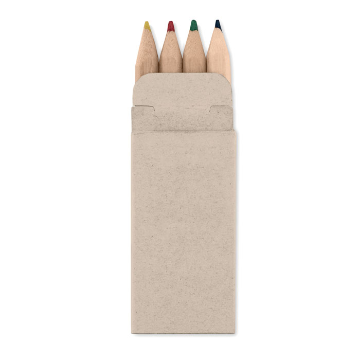 Mini set per colorare — gadget promozionale personalizzabile con il tuo logo