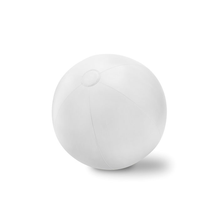 Pallone gonfiabile in PVC coprente — gadget promozionale personalizzabile con il tuo logo