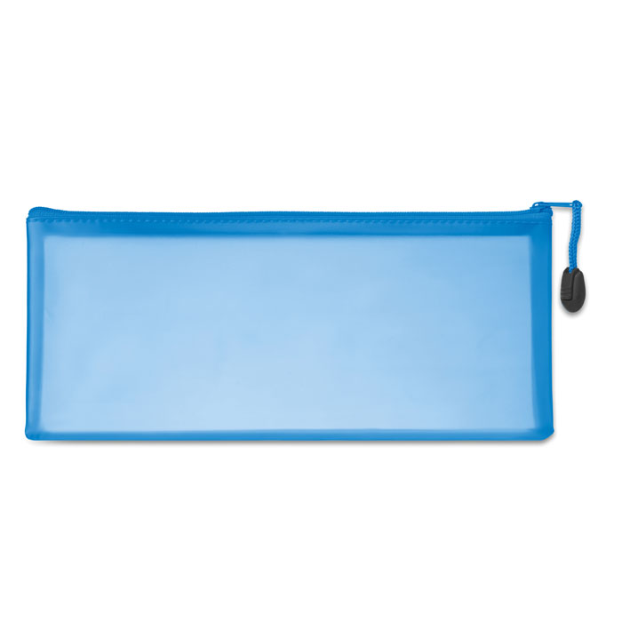 Astuccio in PVC — gadget promozionale personalizzabile con il tuo logo