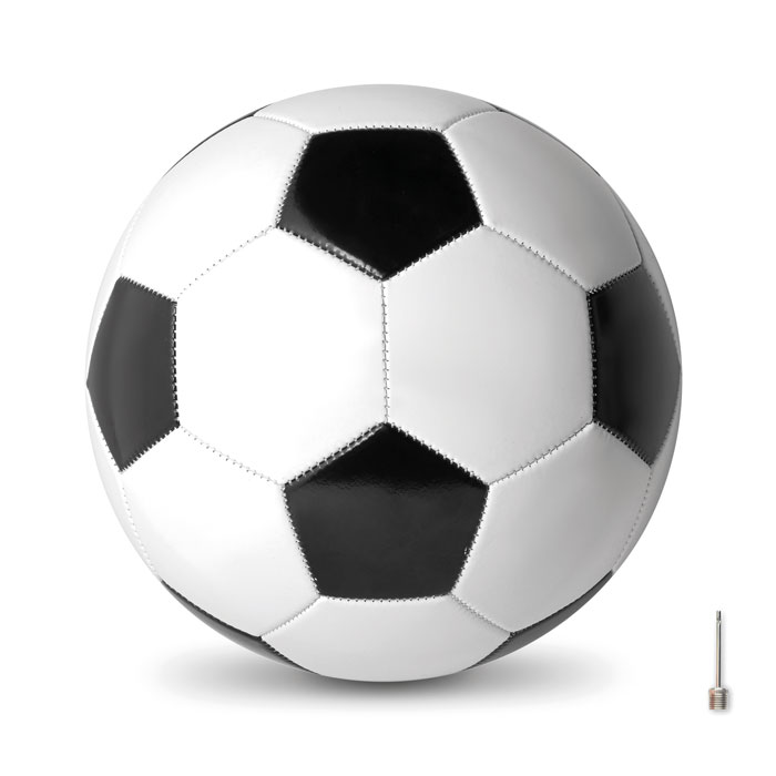 Pallone da calcio 21.5cm — gadget promozionale personalizzabile con il tuo logo