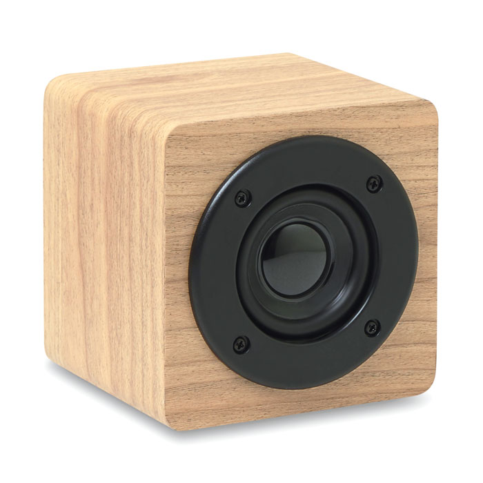 Speaker wireless 3W 350 mAh — gadget promozionale personalizzabile con il tuo logo