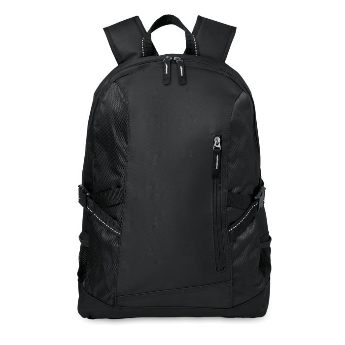 Zaino porta PC da 15" — gadget promozionale personalizzabile con il tuo logo