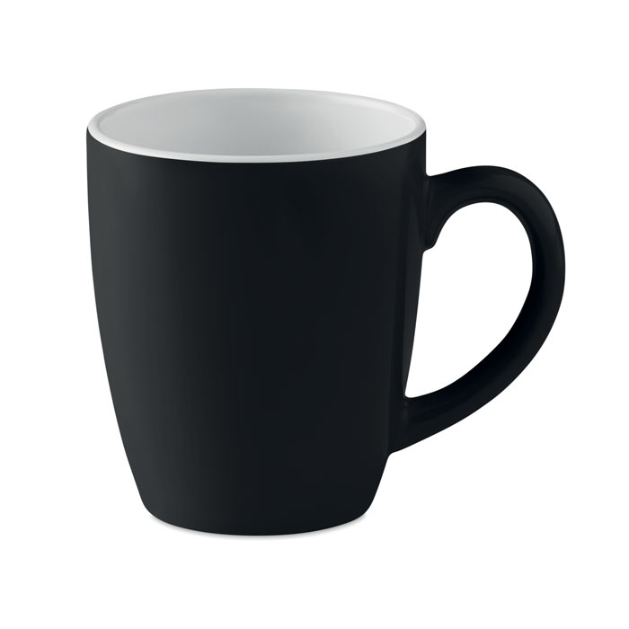 Tazza ceramica colorata 290ml — gadget promozionale personalizzabile con il tuo logo
