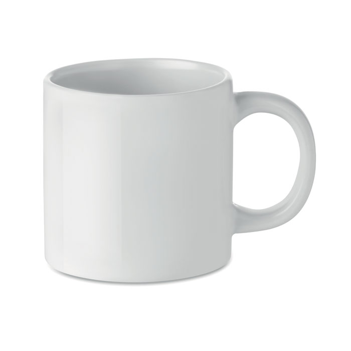Tazza sublimatica small — gadget promozionale personalizzabile con il tuo logo
