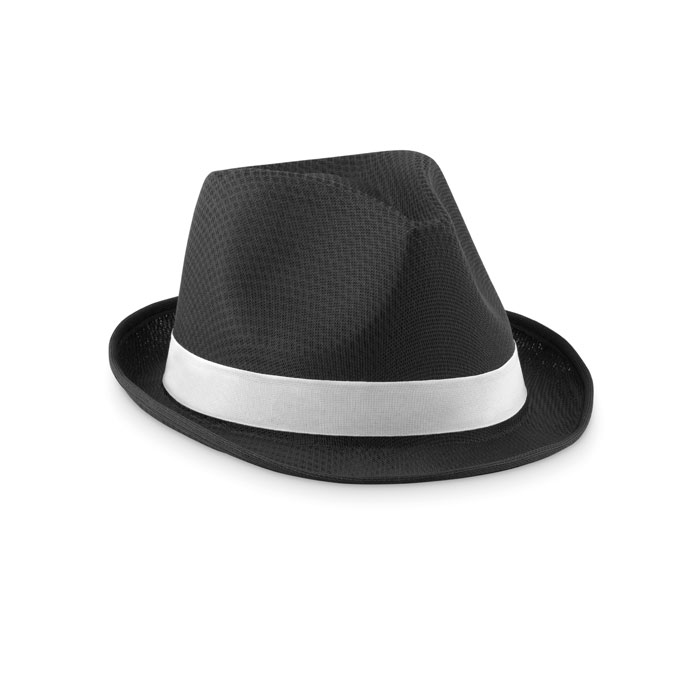 Cappello poliestere colorato — gadget promozionale personalizzabile con il tuo logo