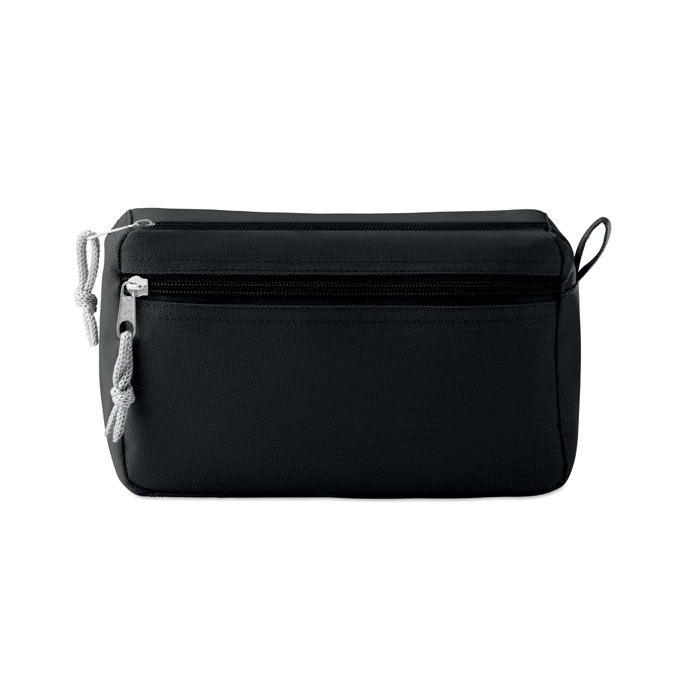 Portacosmetici PVC free — gadget promozionale personalizzabile con il tuo logo