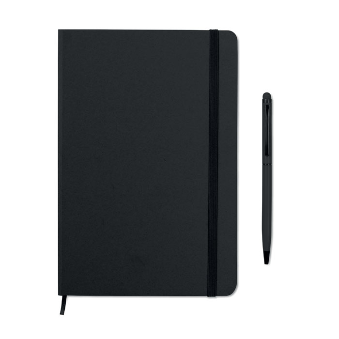 Set notebook — gadget promozionale personalizzabile con il tuo logo