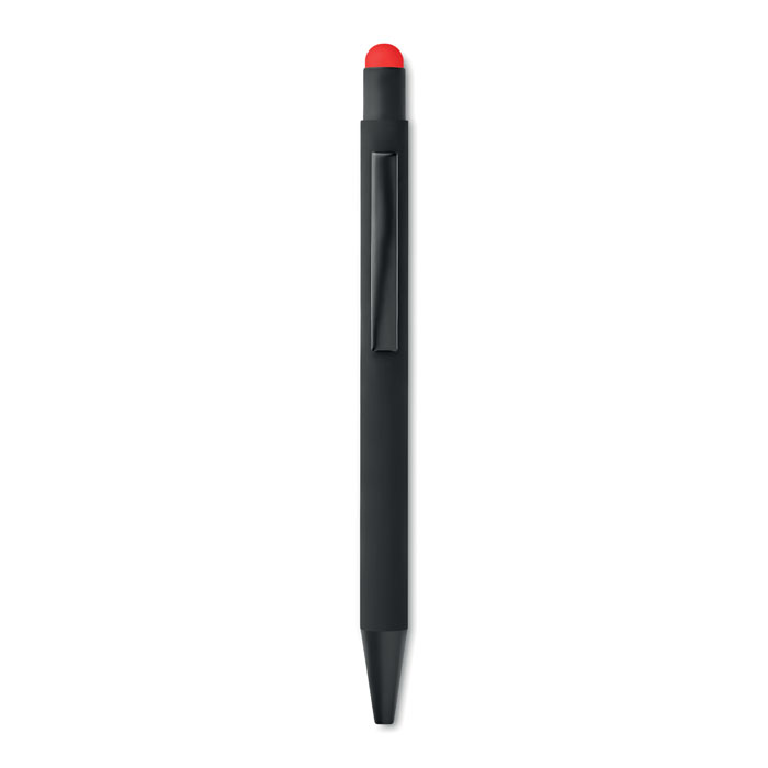 Penna in alluminio — gadget promozionale personalizzabile con il tuo logo