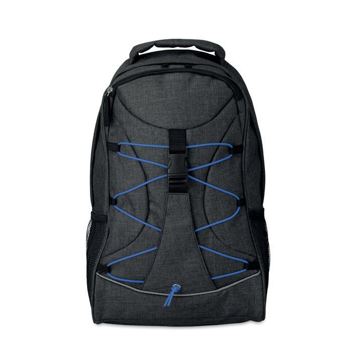 Zaino con cordino colorato — gadget promozionale personalizzabile con il tuo logo