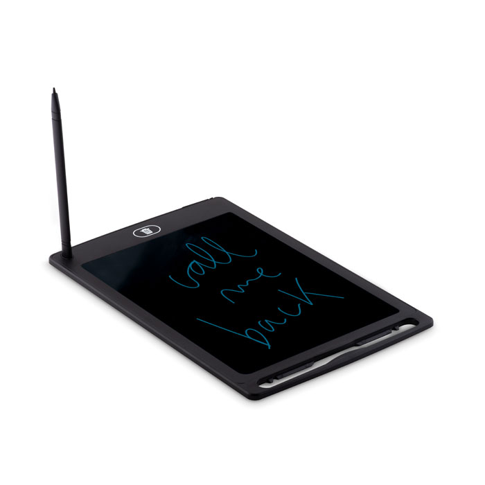 Tablet LCD da 8.5 inch — Bambini e giochi personalizzabile con il tuo logo
