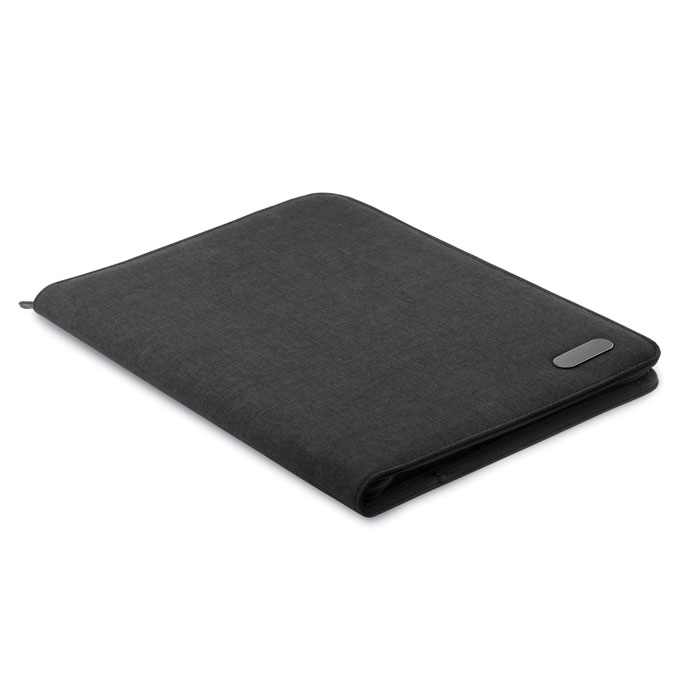 Cartella A4 con blocco — gadget promozionale personalizzabile con il tuo logo